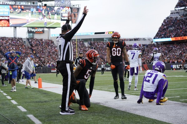 Bengals game online 2025 free